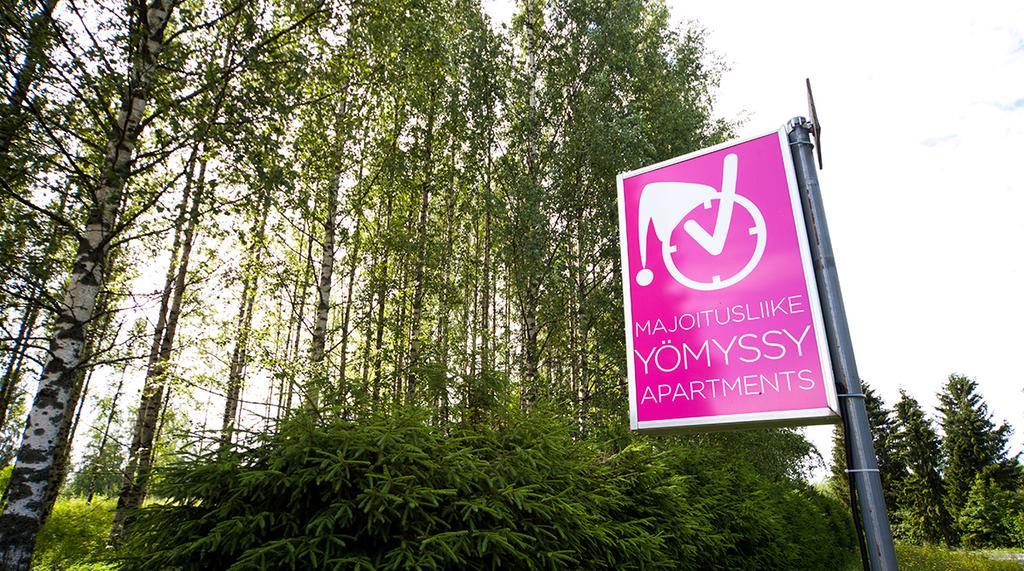 Yoemyssy Apartments Kerimaki Exterior photo